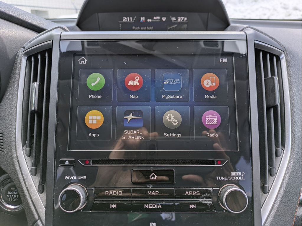 2019 Subaru Crosstrek Limited