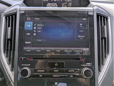 2019 Subaru Crosstrek Limited