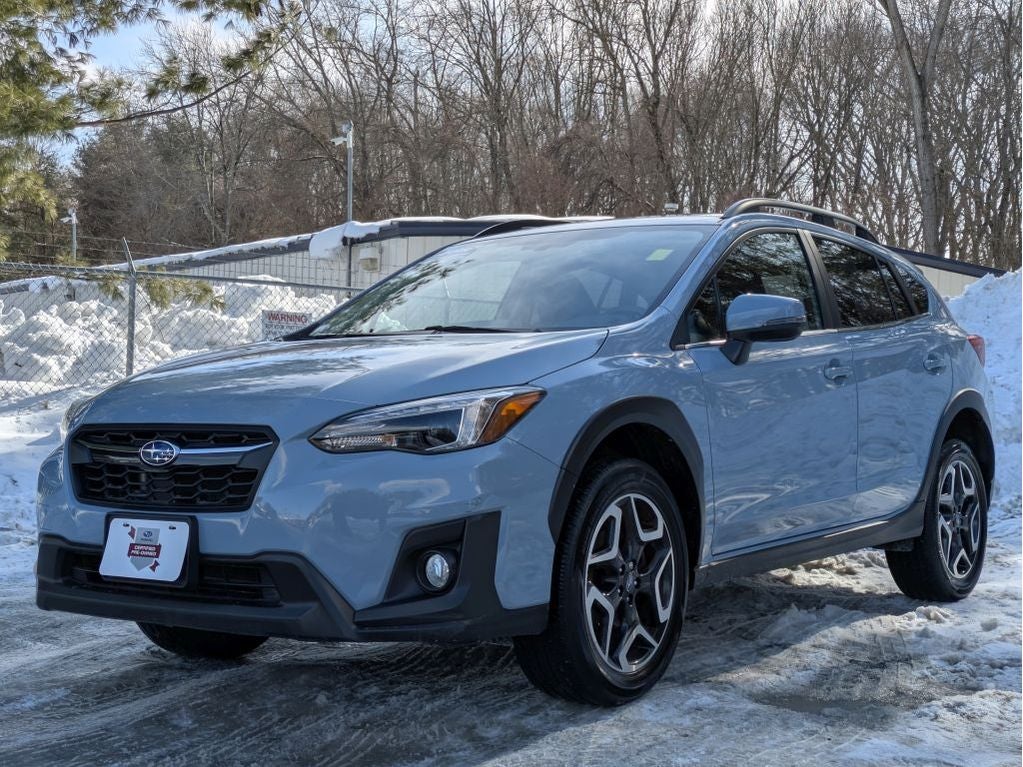 2019 Subaru Crosstrek Limited
