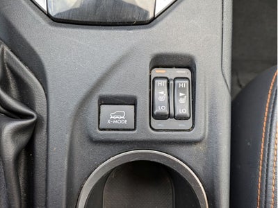 2019 Subaru Crosstrek Limited