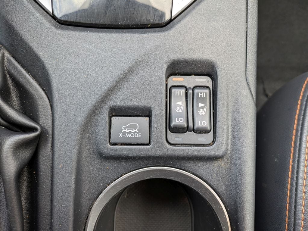 2019 Subaru Crosstrek Limited