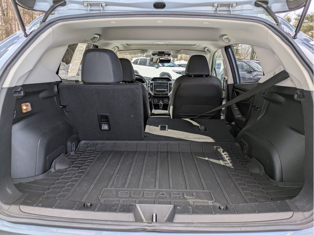 2019 Subaru Crosstrek Limited