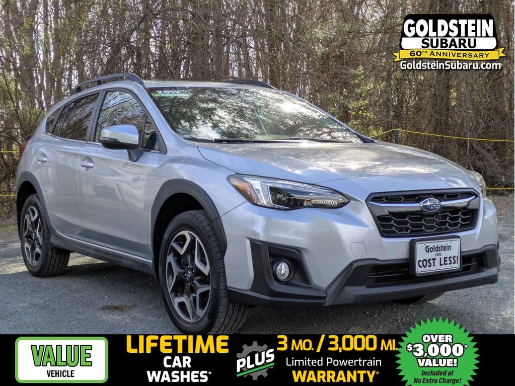 2019 Subaru Crosstrek Limited