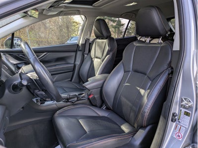 2019 Subaru Crosstrek Limited
