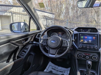 2019 Subaru Crosstrek Limited