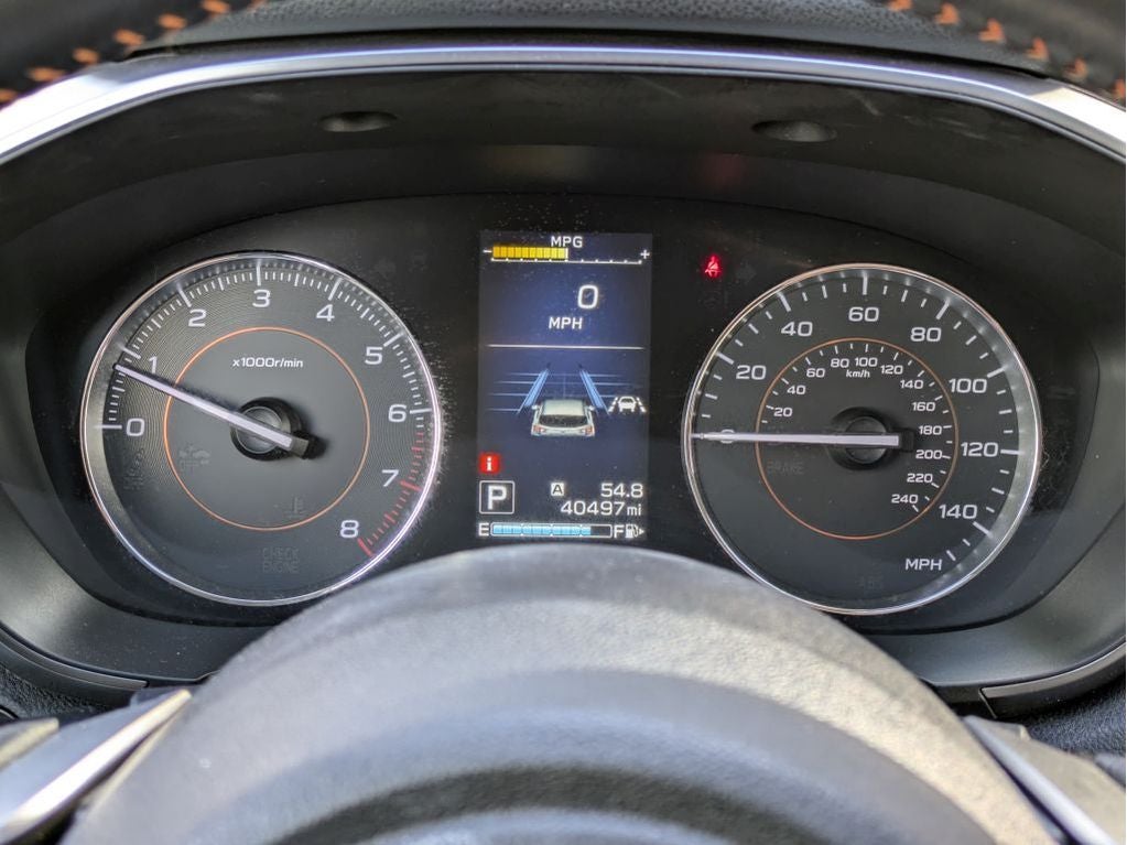 2019 Subaru Crosstrek Limited