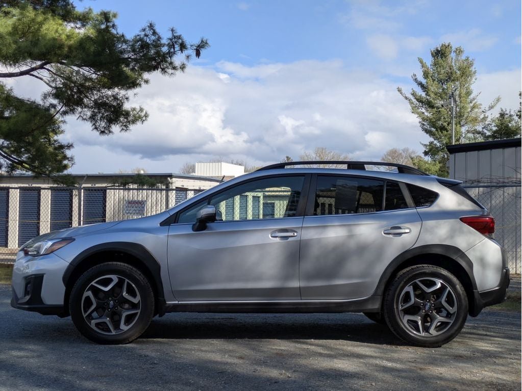2019 Subaru Crosstrek Limited