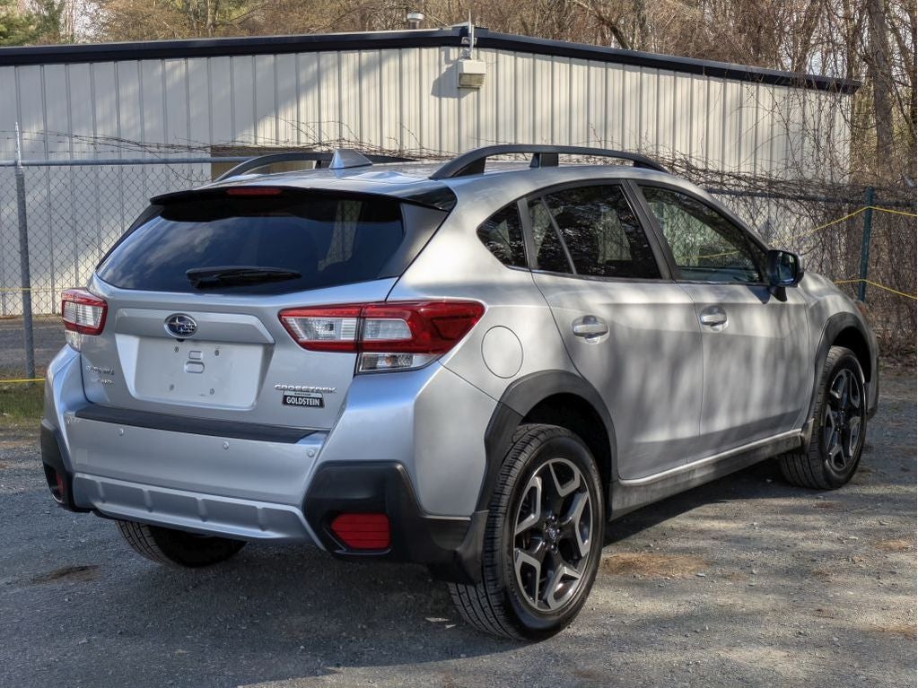 2019 Subaru Crosstrek Limited