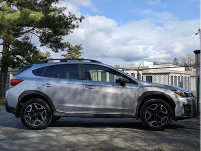 2019 Subaru Crosstrek Limited