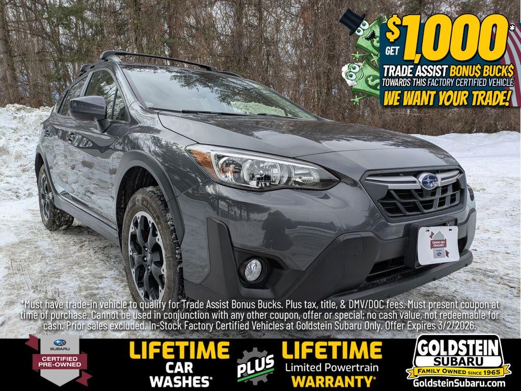 2023 Subaru Crosstrek Premium