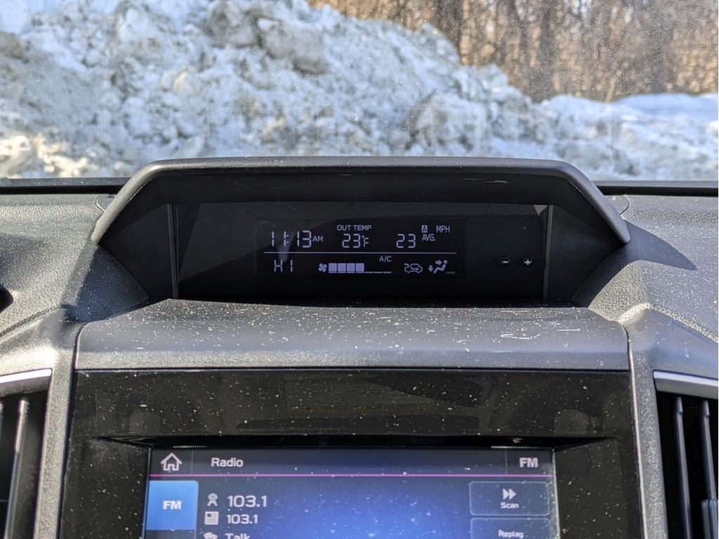 2021 Subaru Crosstrek Premium