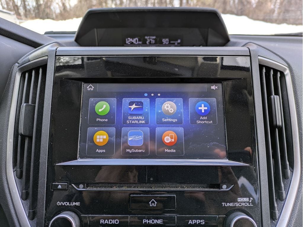 2023 Subaru Crosstrek Premium