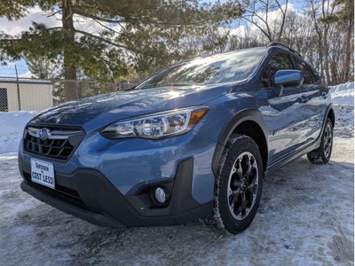 2023 Subaru Crosstrek Premium