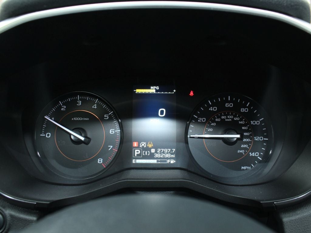 2021 Subaru Crosstrek Premium