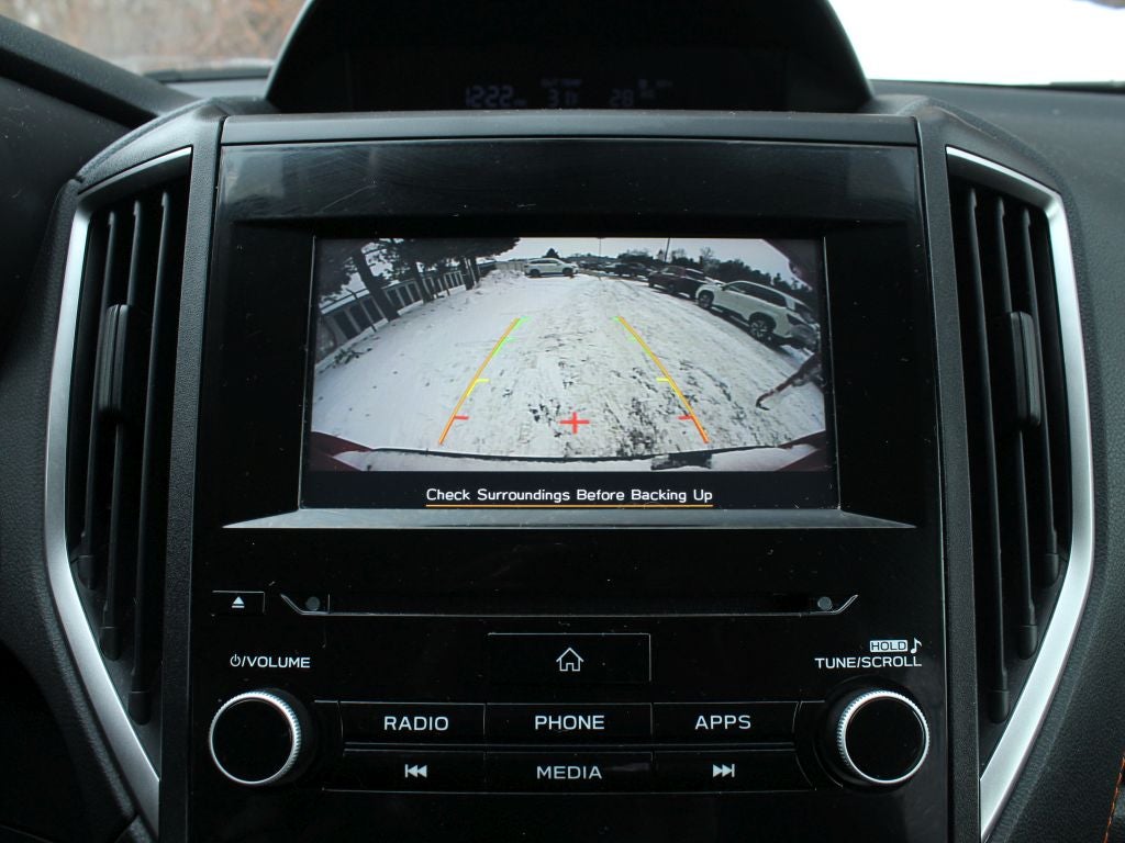 2021 Subaru Crosstrek Premium