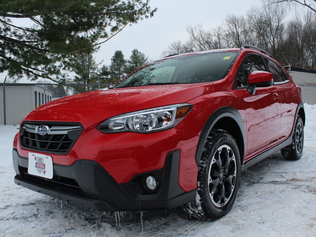 2021 Subaru Crosstrek Premium