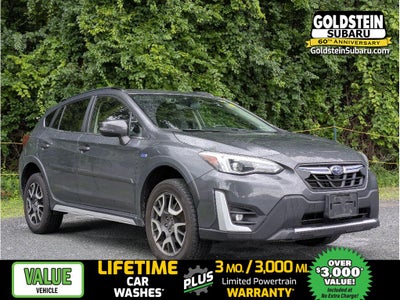 2021 Subaru Crosstrek Hybrid