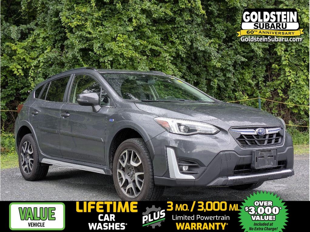 2021 Subaru Crosstrek Hybrid