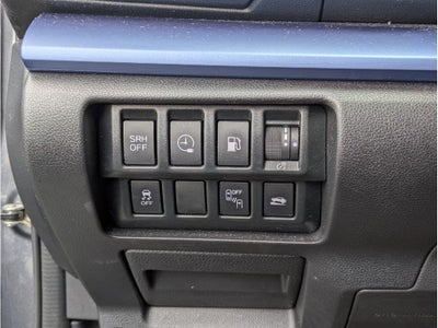 2021 Subaru Crosstrek Hybrid