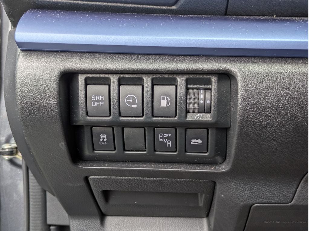 2021 Subaru Crosstrek Hybrid