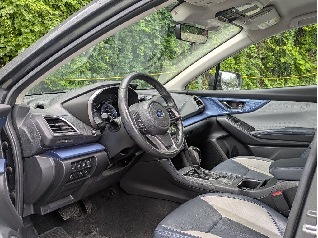 2021 Subaru Crosstrek Hybrid
