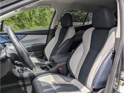 2021 Subaru Crosstrek Hybrid