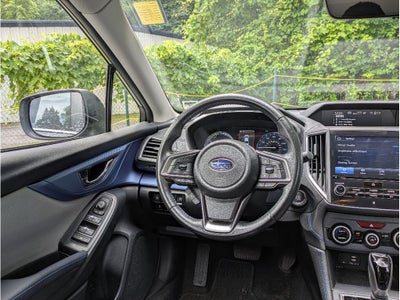 2021 Subaru Crosstrek Hybrid