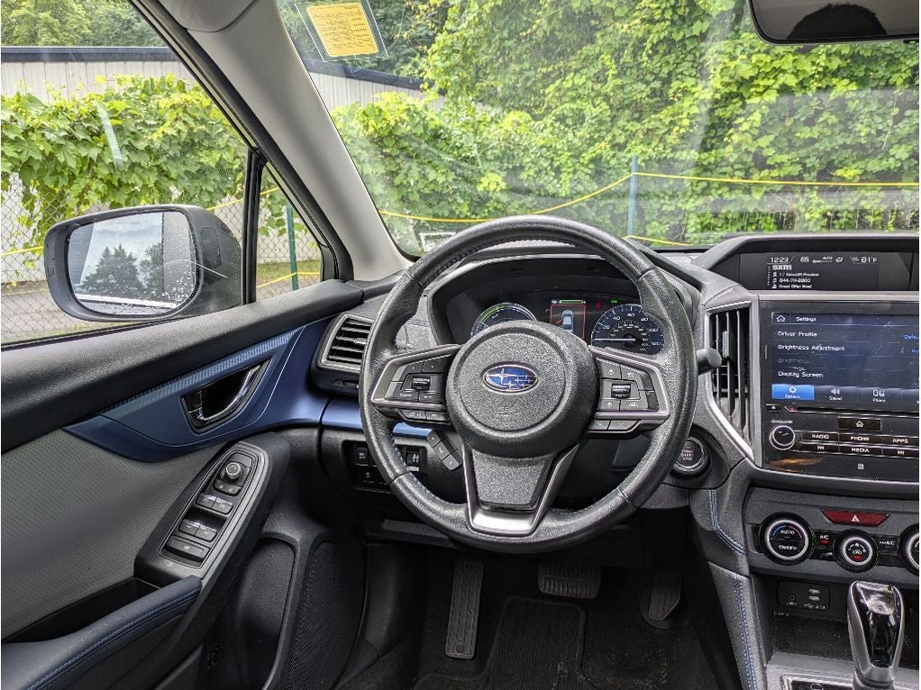 2021 Subaru Crosstrek Hybrid