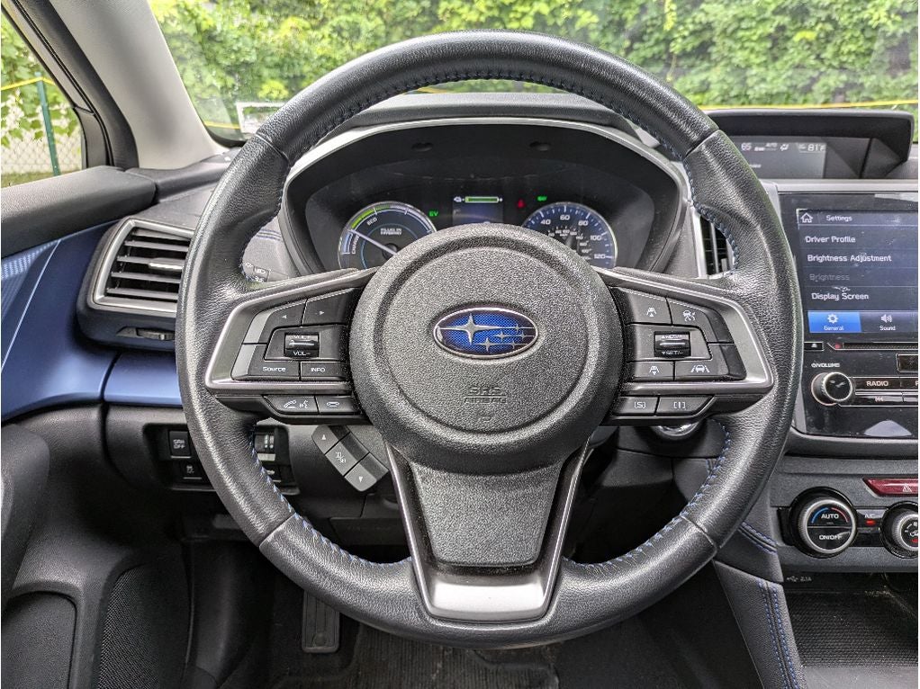 2021 Subaru Crosstrek Hybrid