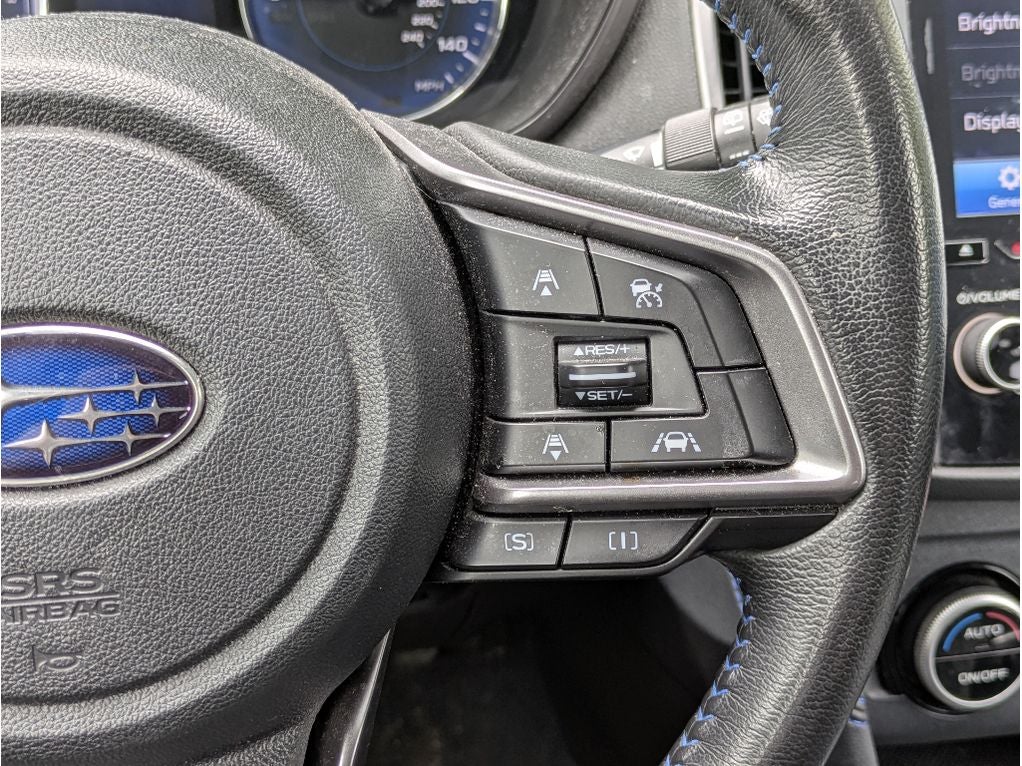 2021 Subaru Crosstrek Hybrid