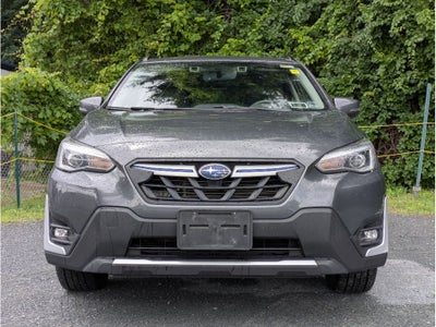 2021 Subaru Crosstrek Hybrid