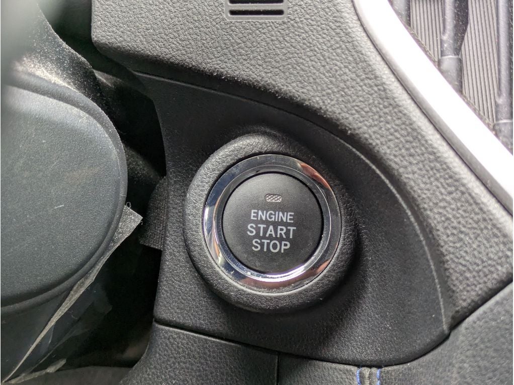 2021 Subaru Crosstrek Hybrid