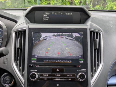 2021 Subaru Crosstrek Hybrid
