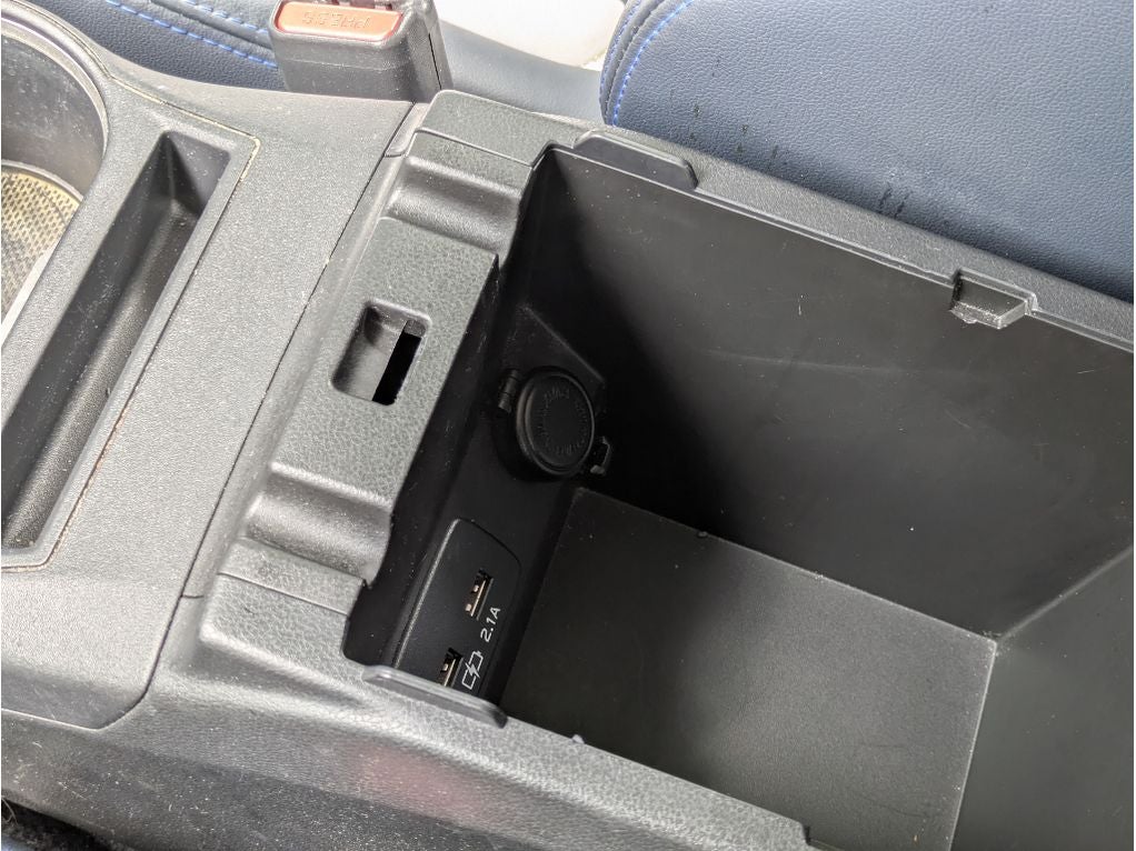 2021 Subaru Crosstrek Hybrid