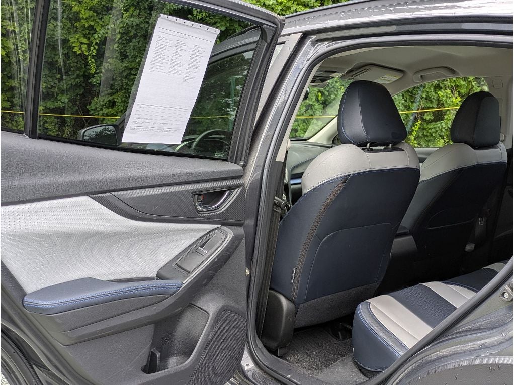 2021 Subaru Crosstrek Hybrid