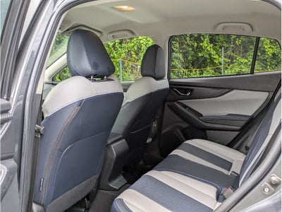 2021 Subaru Crosstrek Hybrid