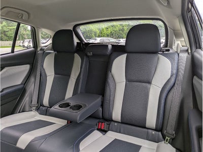 2021 Subaru Crosstrek Hybrid