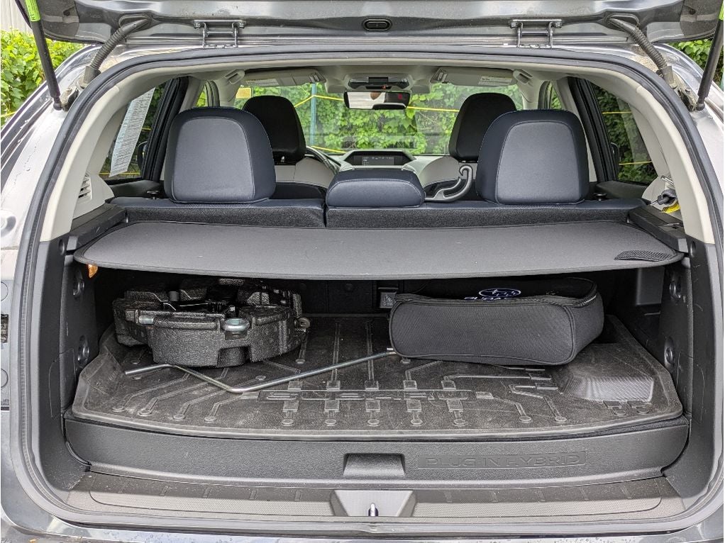 2021 Subaru Crosstrek Hybrid