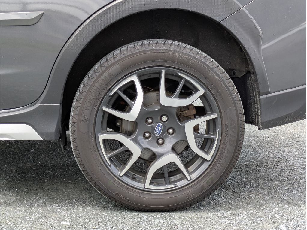2021 Subaru Crosstrek Hybrid