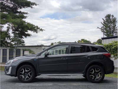 2021 Subaru Crosstrek Hybrid