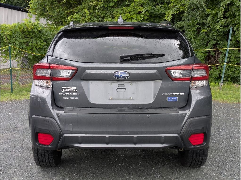 2021 Subaru Crosstrek Hybrid