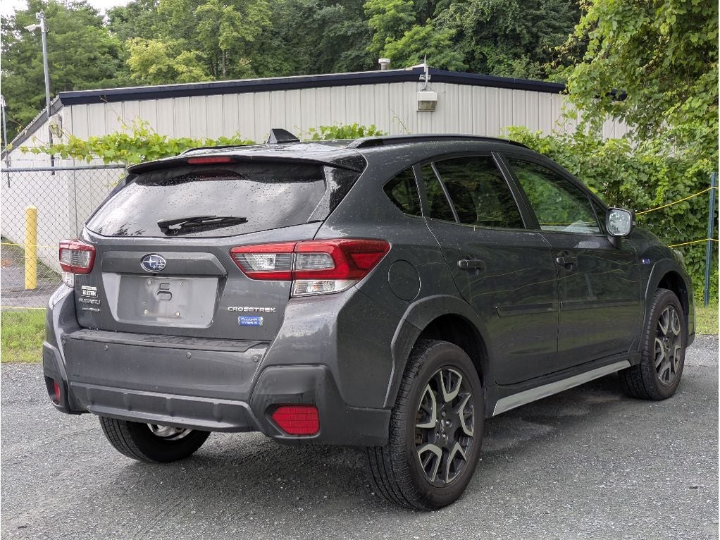 2021 Subaru Crosstrek Hybrid
