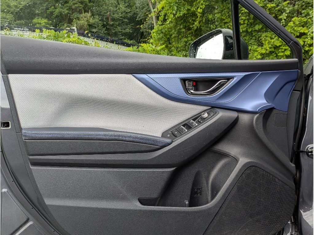 2021 Subaru Crosstrek Hybrid