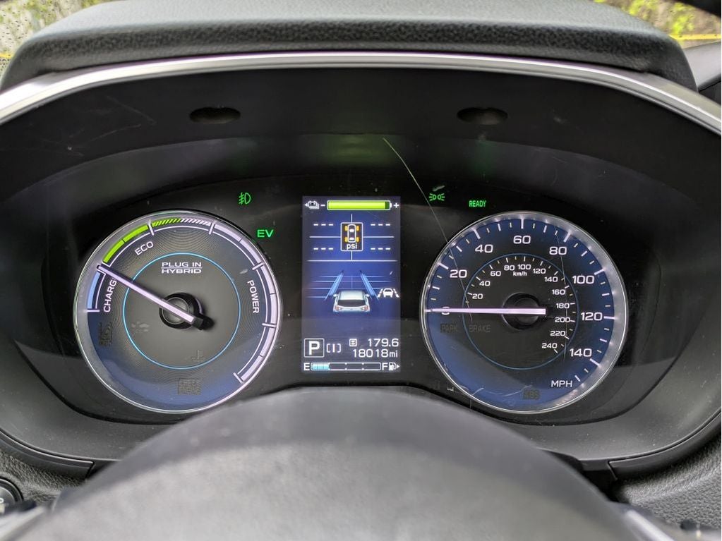 2023 Subaru Crosstrek Hybrid