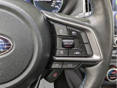 2023 Subaru Crosstrek Hybrid