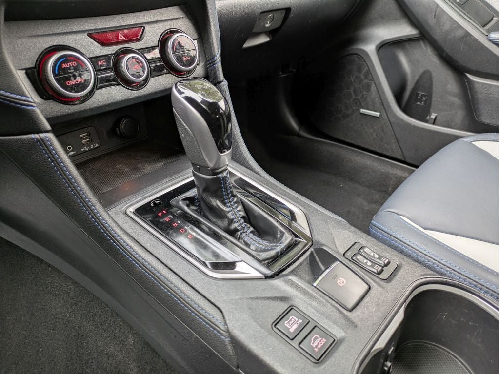 2023 Subaru Crosstrek Hybrid