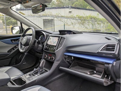 2023 Subaru Crosstrek Hybrid