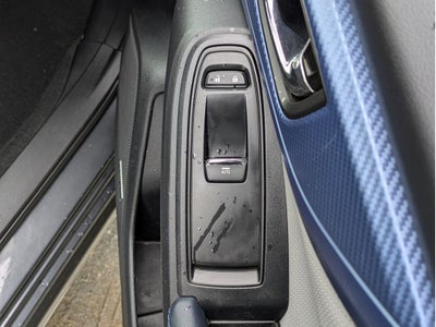 2023 Subaru Crosstrek Hybrid
