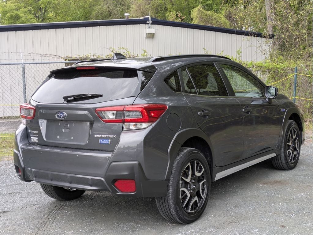 2023 Subaru Crosstrek Hybrid