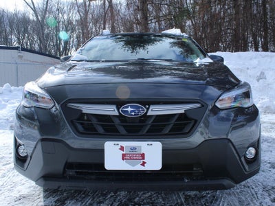 2023 Subaru Crosstrek Limited